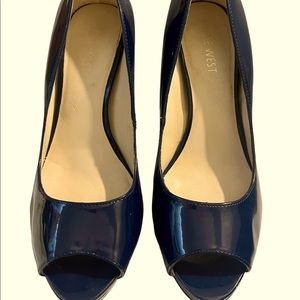 Nine West Stiletto Heels Size 7M